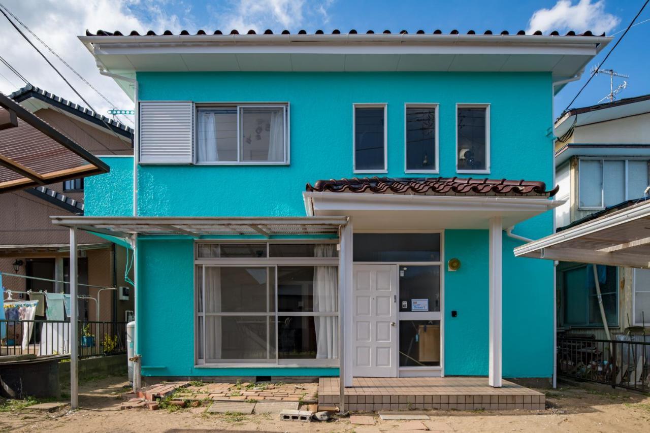 Villent Kujukuri Ocean 1 Exterior foto