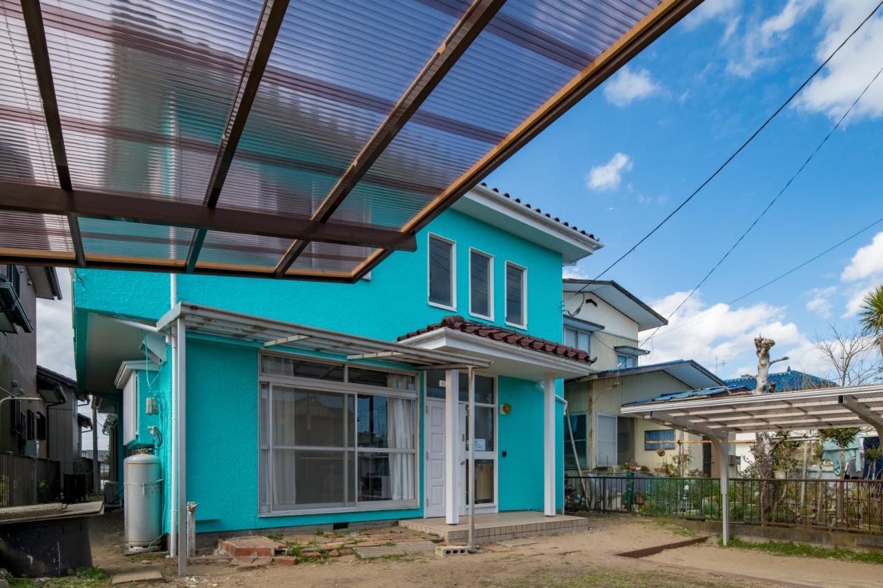 Villent Kujukuri Ocean 1 Exterior foto